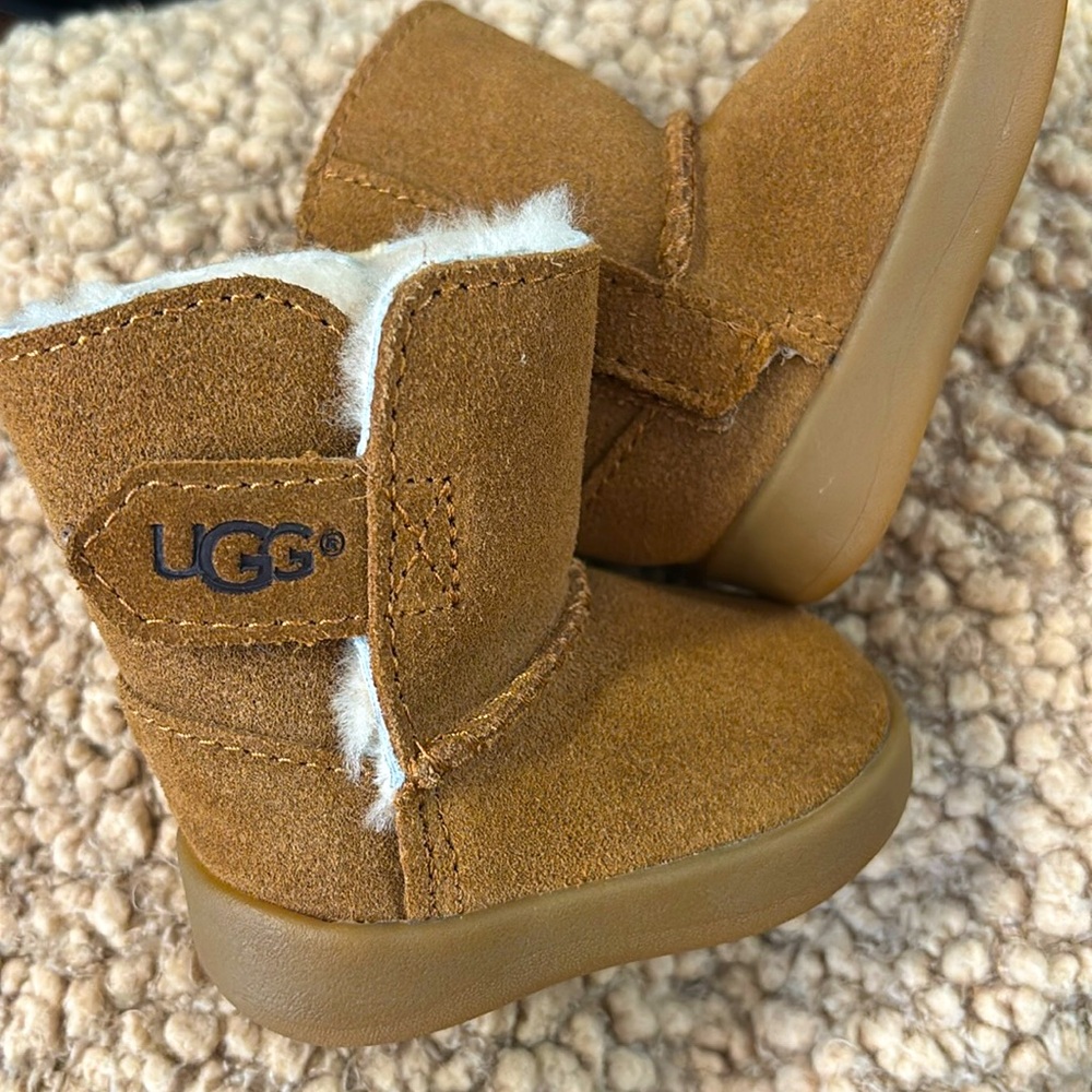 Ugg Boot Baby Shoes